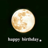 Singing Happy Birthday Song on The Moon with Guitar